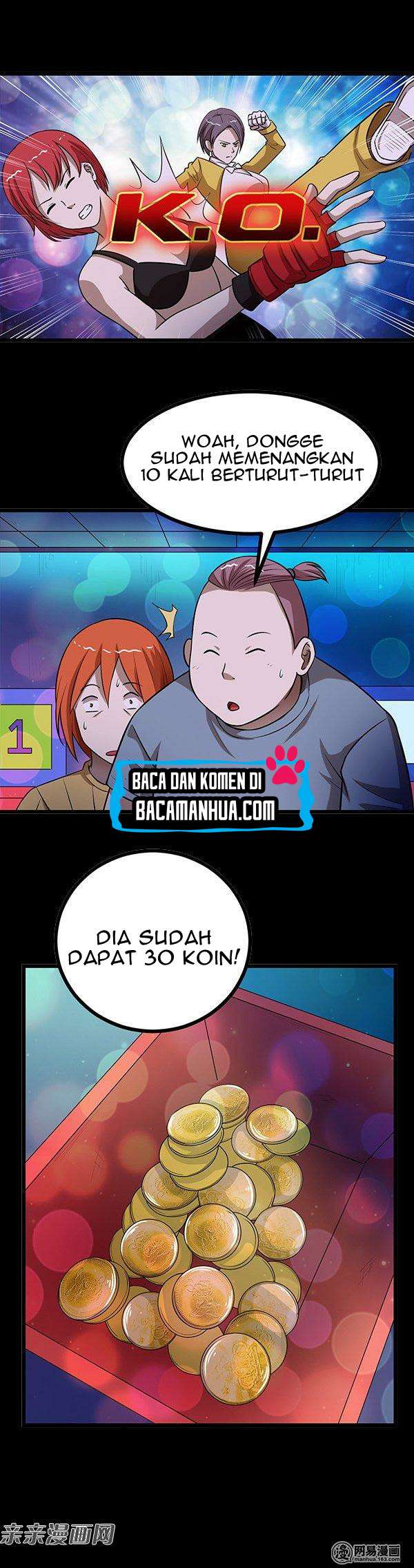 Young Master Return to 16 Chapter 30 Gambar 12