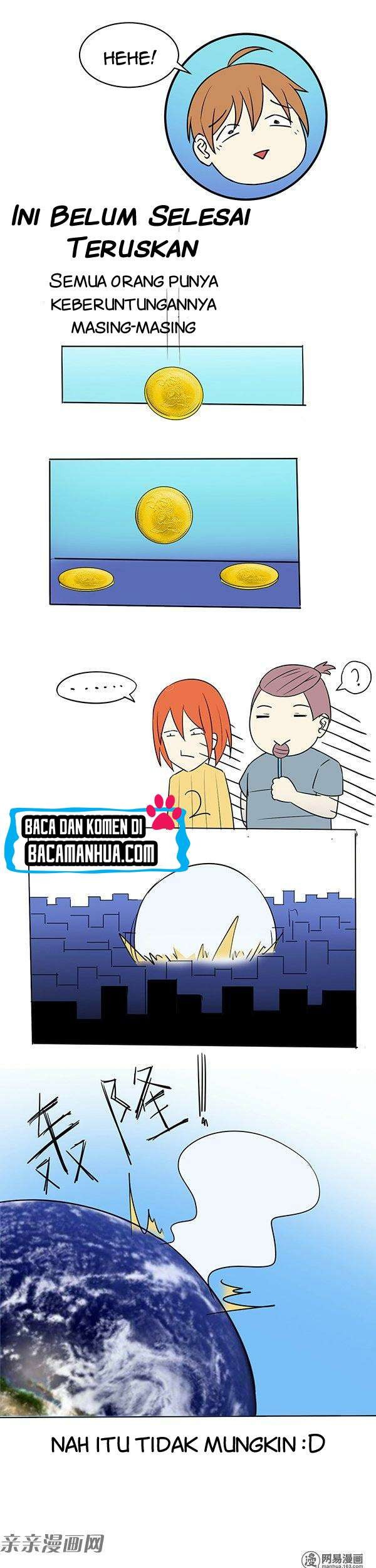 Young Master Return to 16 Chapter 30 Gambar 18