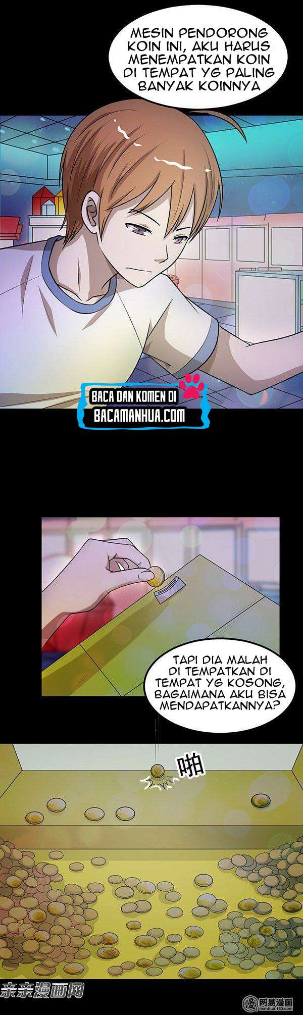 Young Master Return to 16 Chapter 30 Gambar 7