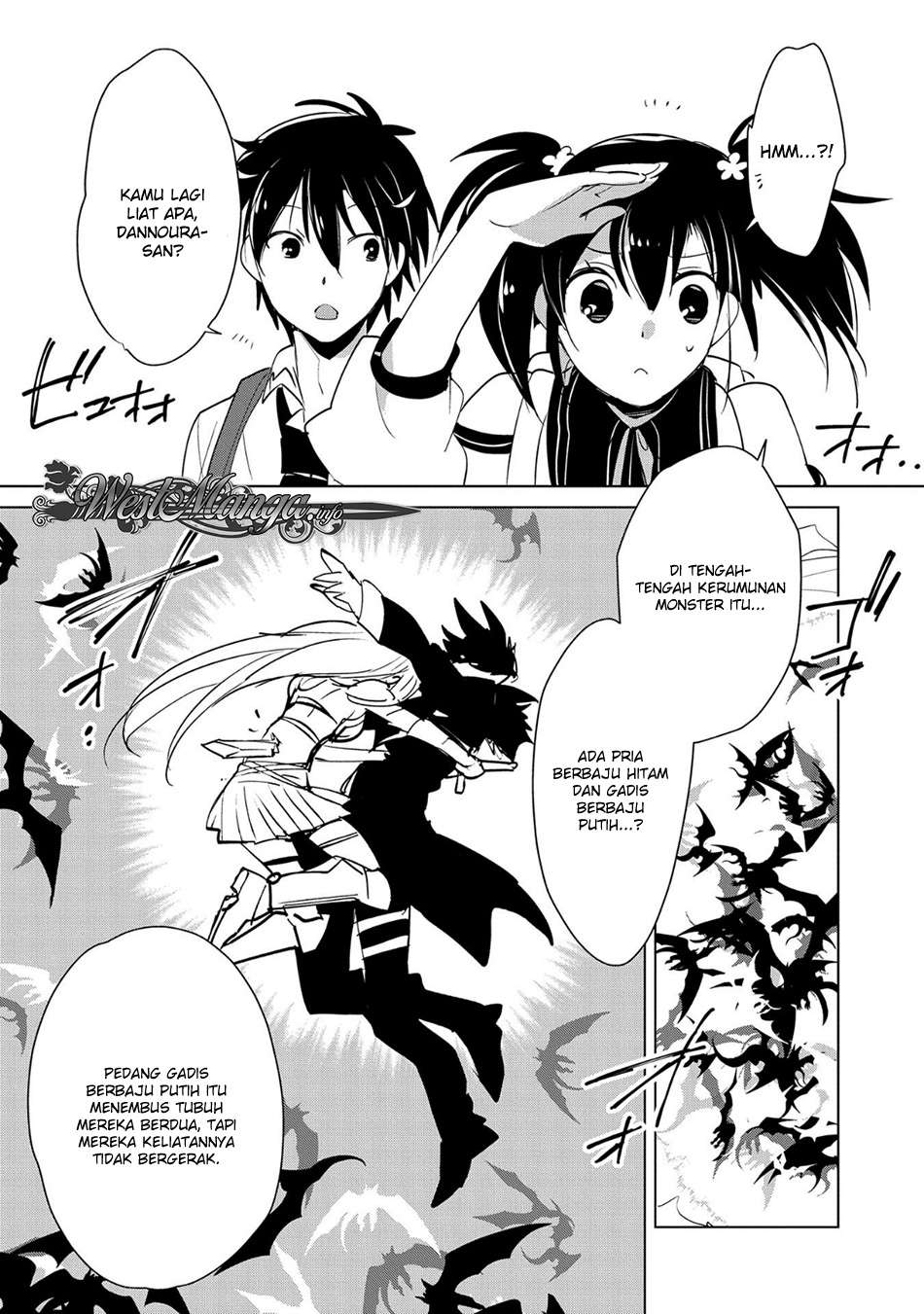 Sokushi Cheat ga Saikyou Sugite, Isekai no Yatsura ga Marude Aite ni Naranai n desu ga Chapter 17 Gambar 10