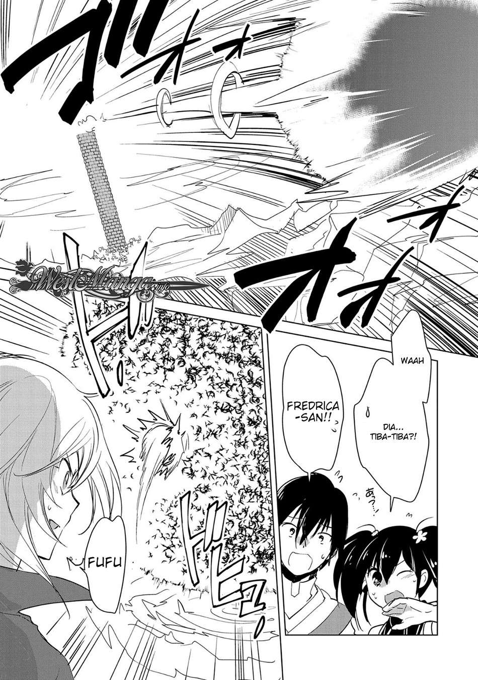 Sokushi Cheat ga Saikyou Sugite, Isekai no Yatsura ga Marude Aite ni Naranai n desu ga Chapter 17 Gambar 13