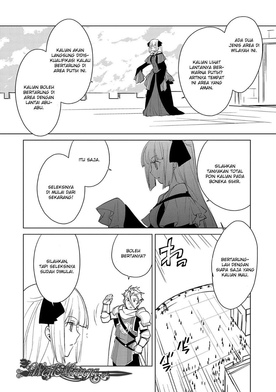 Sokushi Cheat ga Saikyou Sugite, Isekai no Yatsura ga Marude Aite ni Naranai n desu ga Chapter 17 Gambar 19