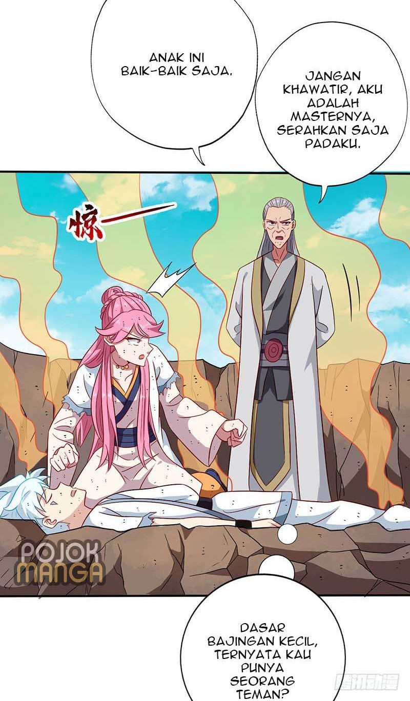 Supreme Godly System Chapter 101 Gambar 4