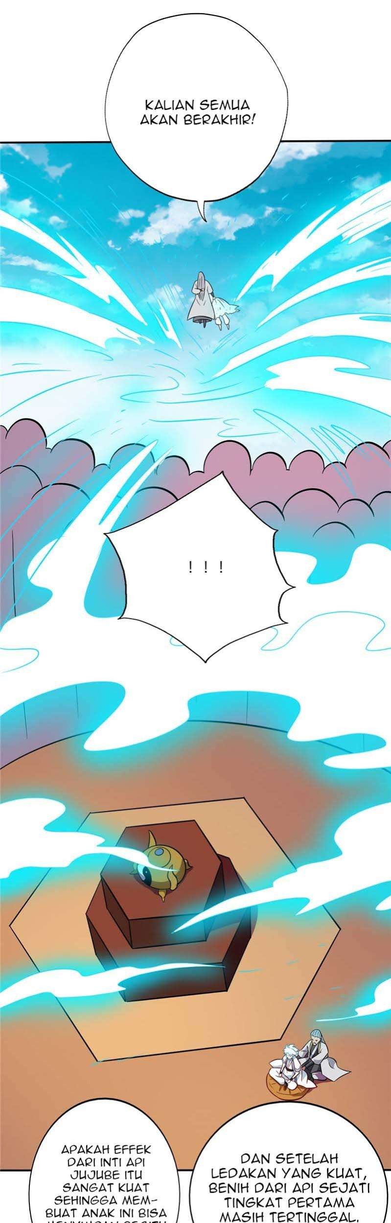 Supreme Godly System Chapter 101 Gambar 7