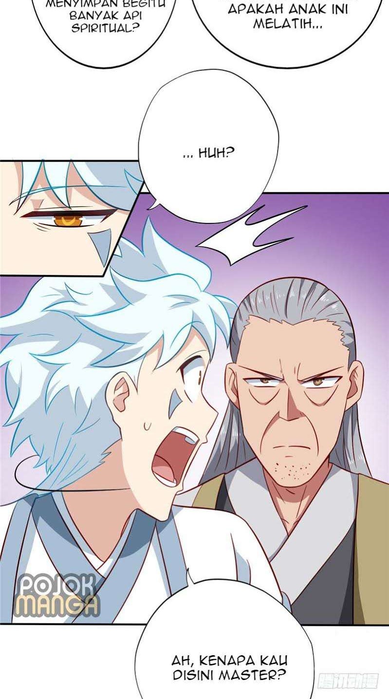 Supreme Godly System Chapter 101 Gambar 8