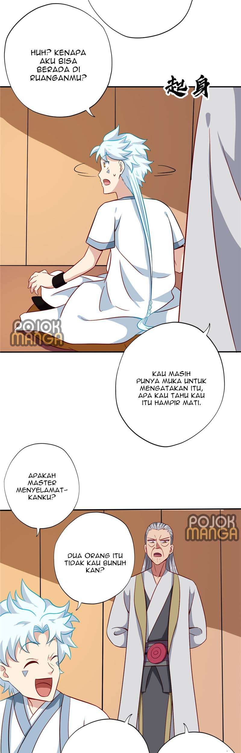Supreme Godly System Chapter 101 Gambar 9