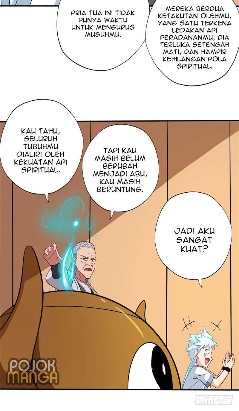 Supreme Godly System Chapter 101 Gambar 10