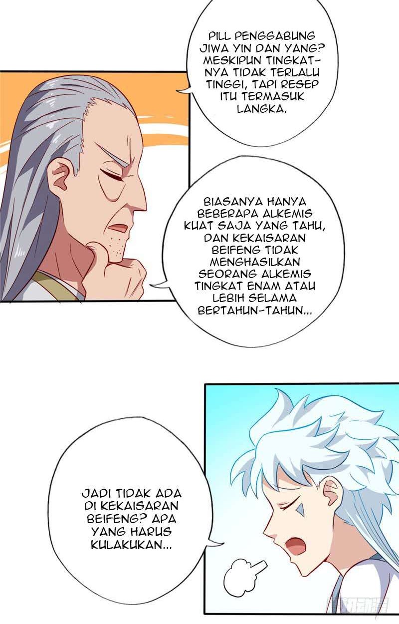 Supreme Godly System Chapter 101 Gambar 12