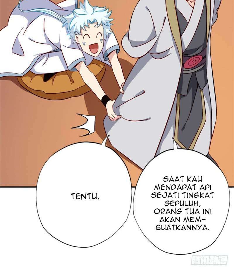 Supreme Godly System Chapter 101 Gambar 14