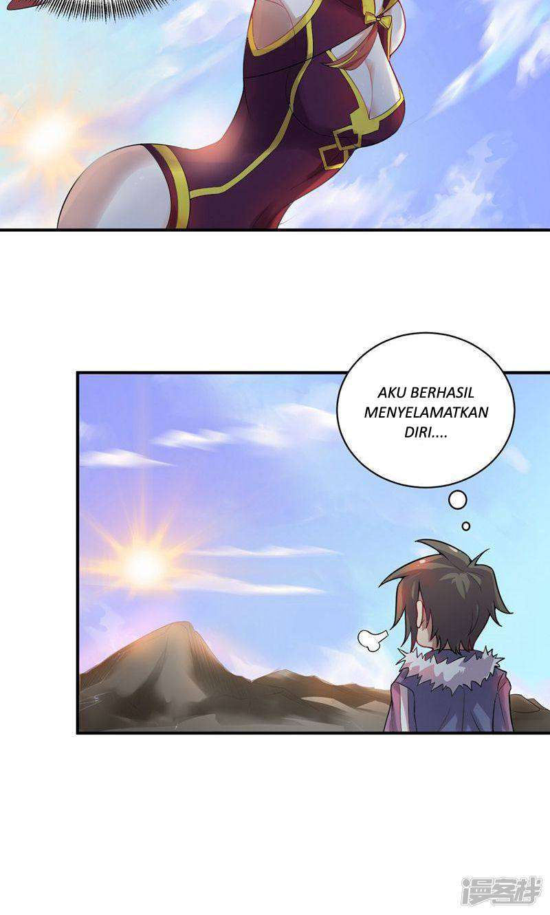 Big Hero’s Girlfriend is Super Fierce! Chapter 10-11 Gambar 56
