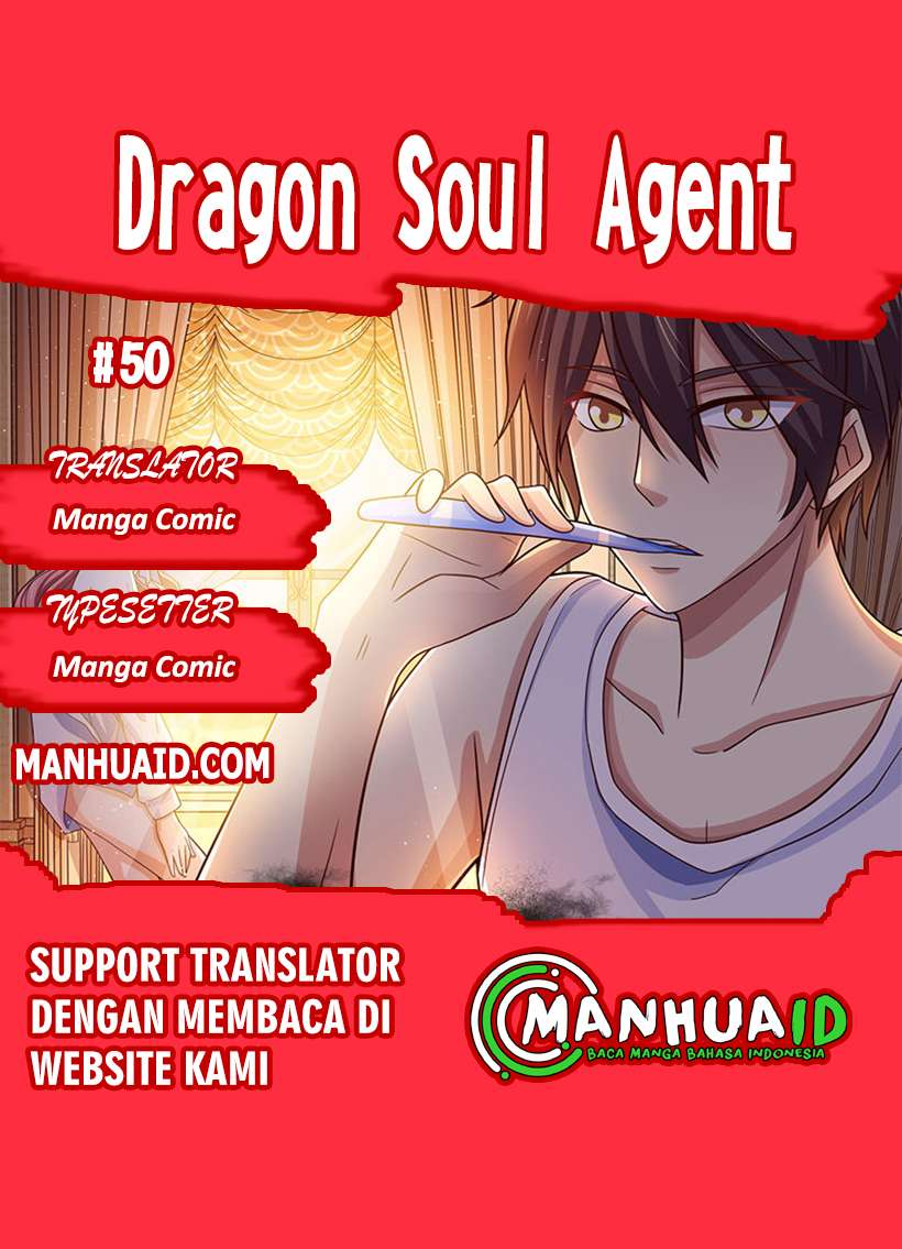 Baca Komik Dragon Soul Agent Chapter 50 Gambar 1