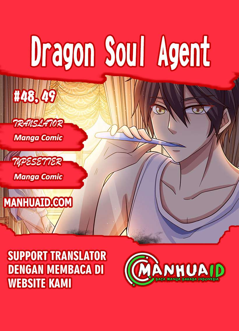 Baca Komik Dragon Soul Agent Chapter 48 Gambar 1