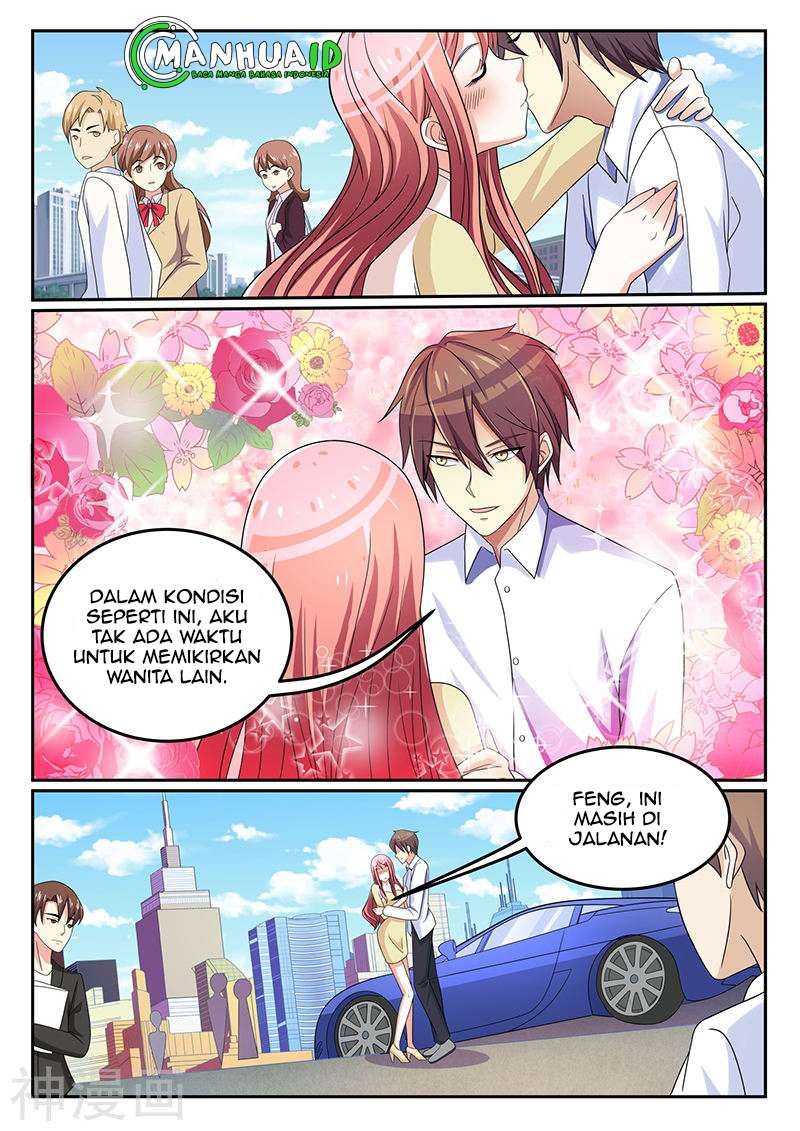 Dragon Soul Agent Chapter 48 Gambar 11