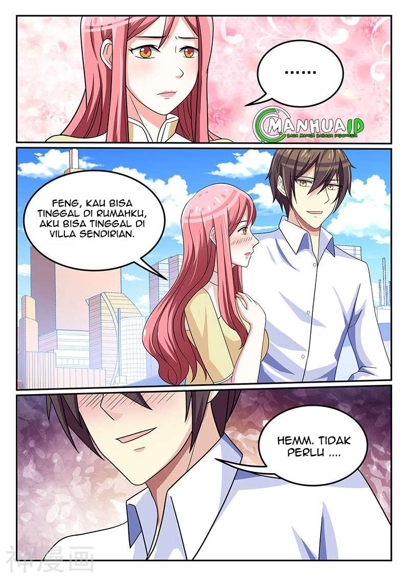 Dragon Soul Agent Chapter 48 Gambar 12