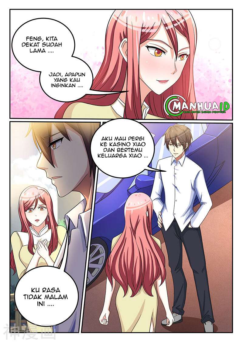 Dragon Soul Agent Chapter 48 Gambar 13