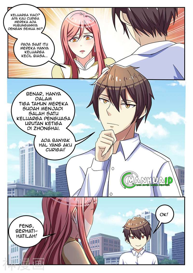 Dragon Soul Agent Chapter 48 Gambar 14