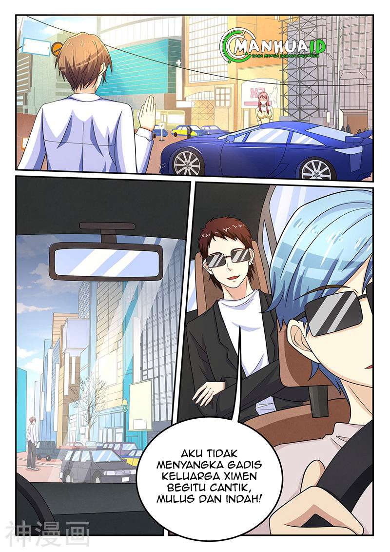 Dragon Soul Agent Chapter 48 Gambar 15