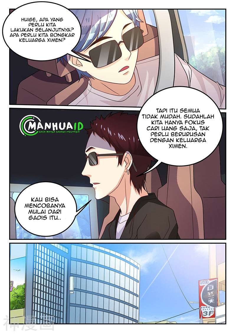 Dragon Soul Agent Chapter 48 Gambar 16