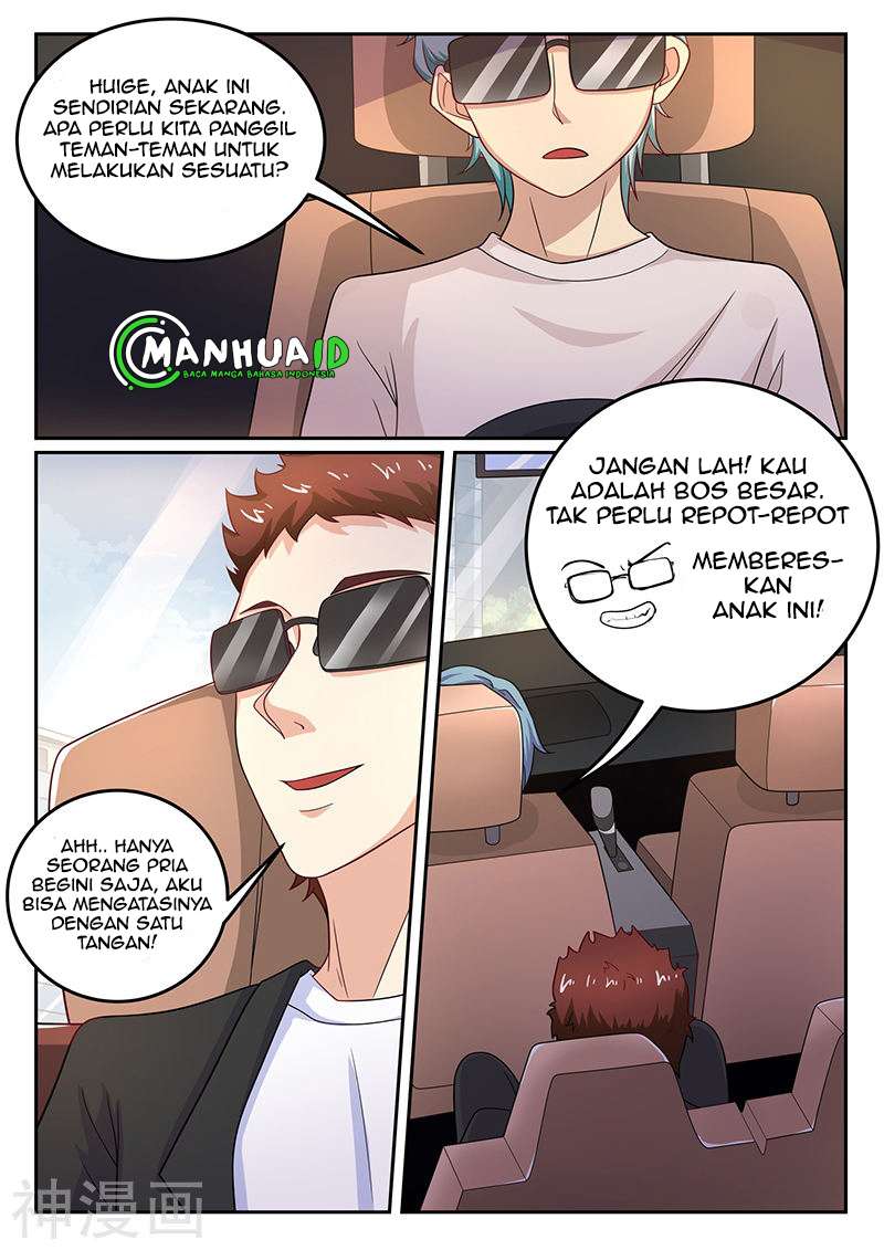 Dragon Soul Agent Chapter 48 Gambar 17