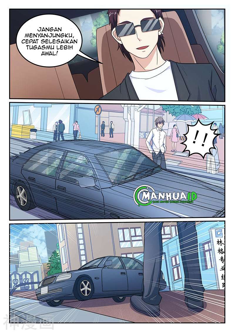 Dragon Soul Agent Chapter 48 Gambar 18