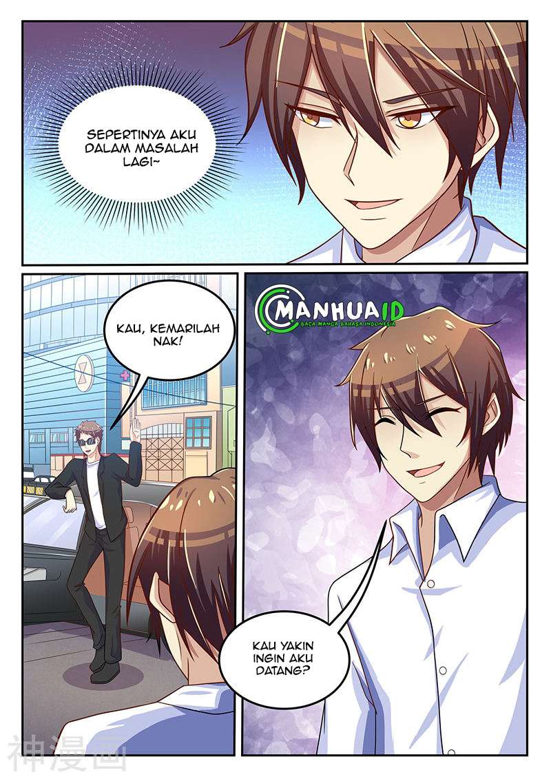 Dragon Soul Agent Chapter 48 Gambar 19