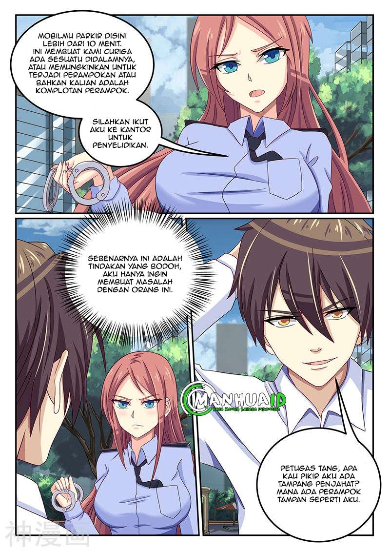 Baca  Dragon Soul Agent Chapter 48 Gambar 2