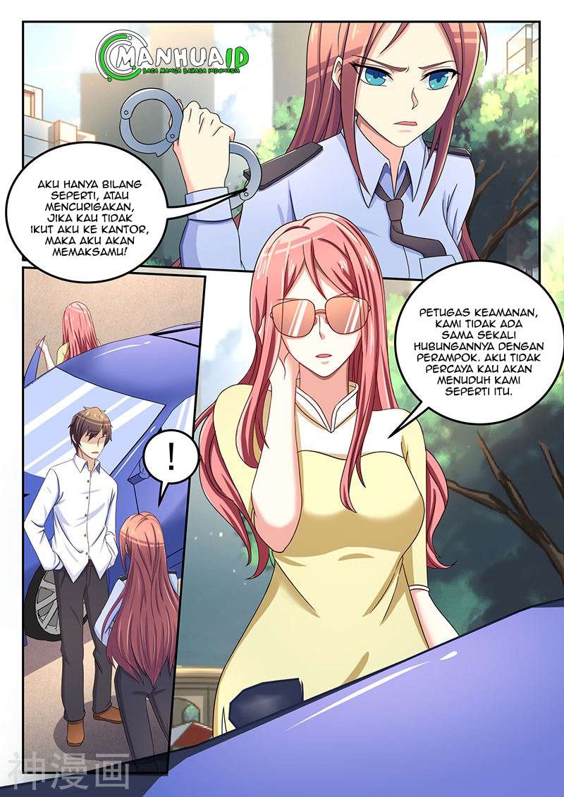 Dragon Soul Agent Chapter 48 Gambar 3