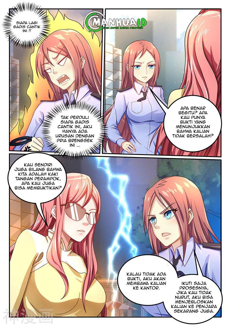 Dragon Soul Agent Chapter 48 Gambar 4