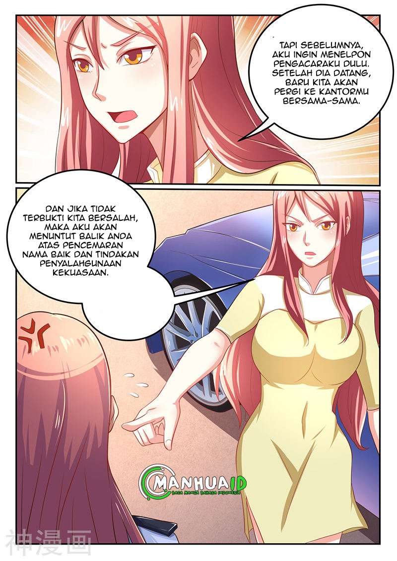 Dragon Soul Agent Chapter 48 Gambar 6