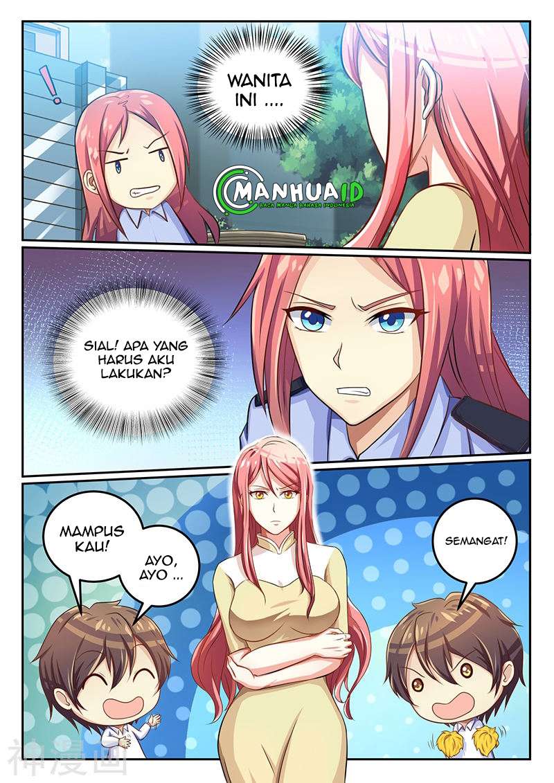 Dragon Soul Agent Chapter 48 Gambar 7