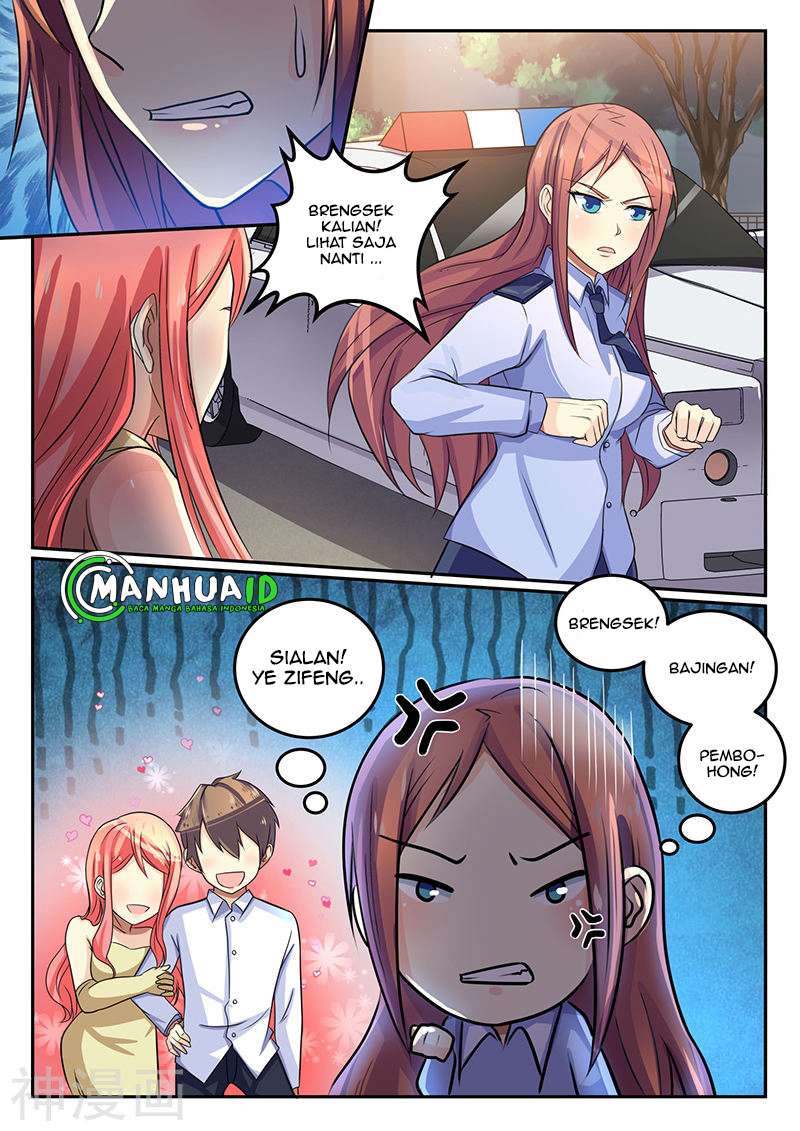 Dragon Soul Agent Chapter 48 Gambar 8