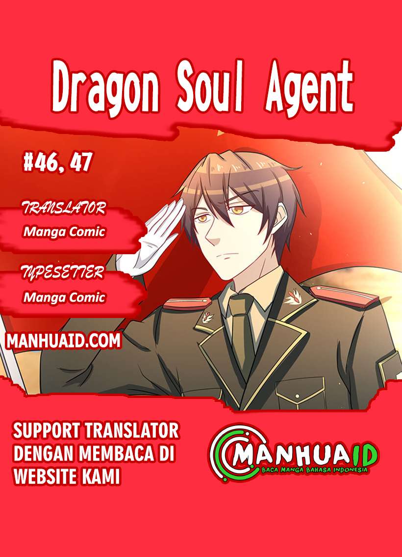 Baca Komik Dragon Soul Agent Chapter 46-47 Gambar 1