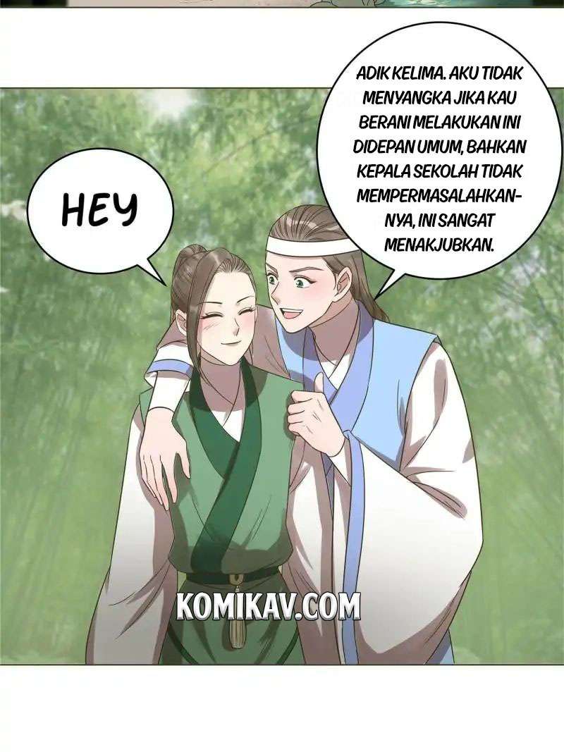 The Crazy Adventures of Mystical Doctor Chapter 42 Gambar 12