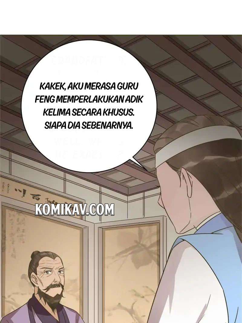 The Crazy Adventures of Mystical Doctor Chapter 42 Gambar 32