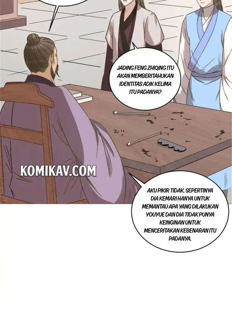 The Crazy Adventures of Mystical Doctor Chapter 42 Gambar 39