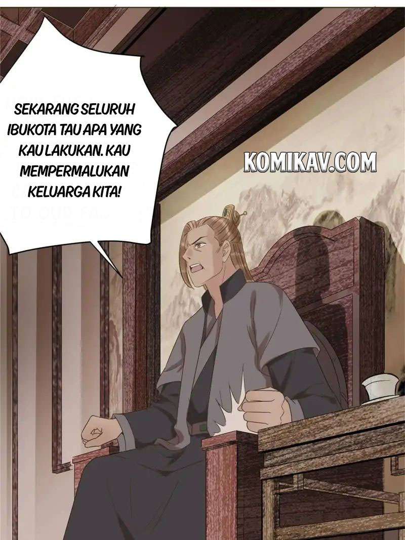 The Crazy Adventures of Mystical Doctor Chapter 42 Gambar 46