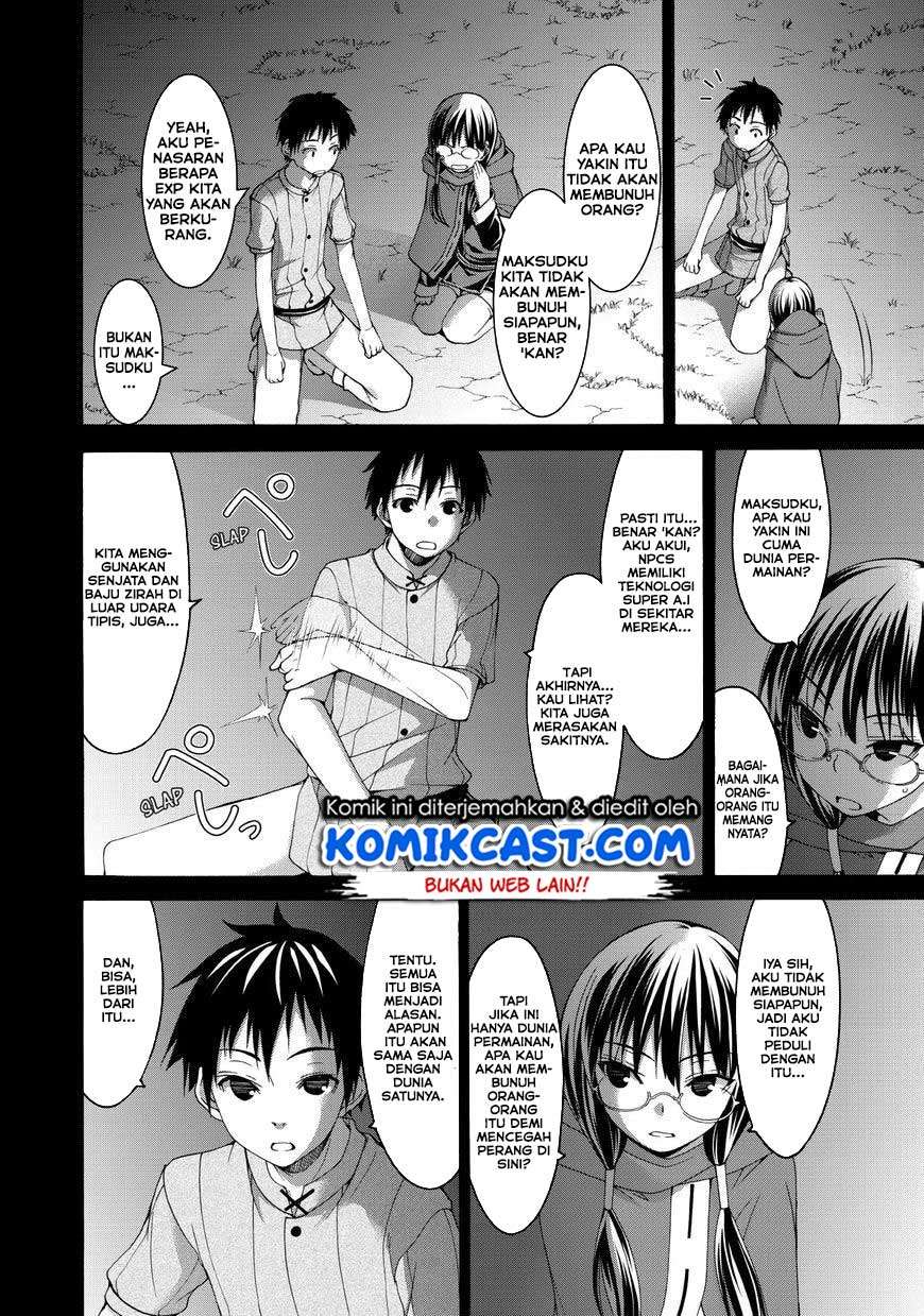 100-man no Inochi no Ue ni Ore wa Tatteiru Chapter 10 18