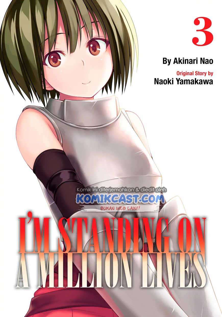 100-man no Inochi no Ue ni Ore wa Tatteiru Chapter 10 2