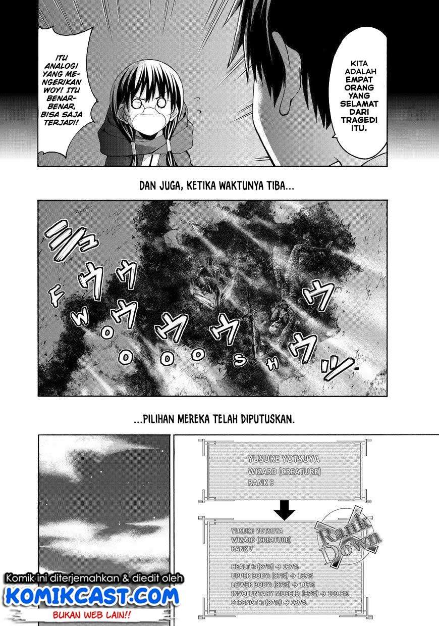 100-man no Inochi no Ue ni Ore wa Tatteiru Chapter 10 20