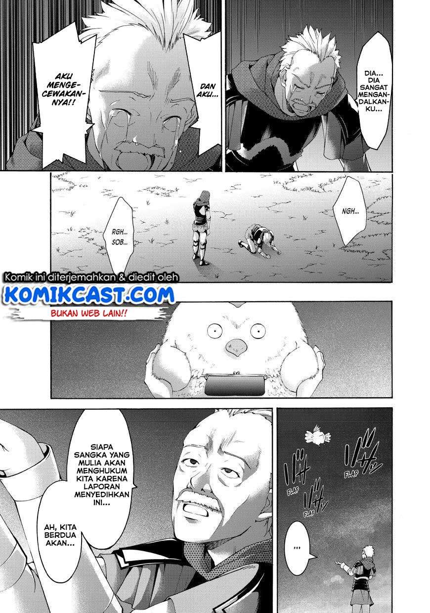 100-man no Inochi no Ue ni Ore wa Tatteiru Chapter 10 23
