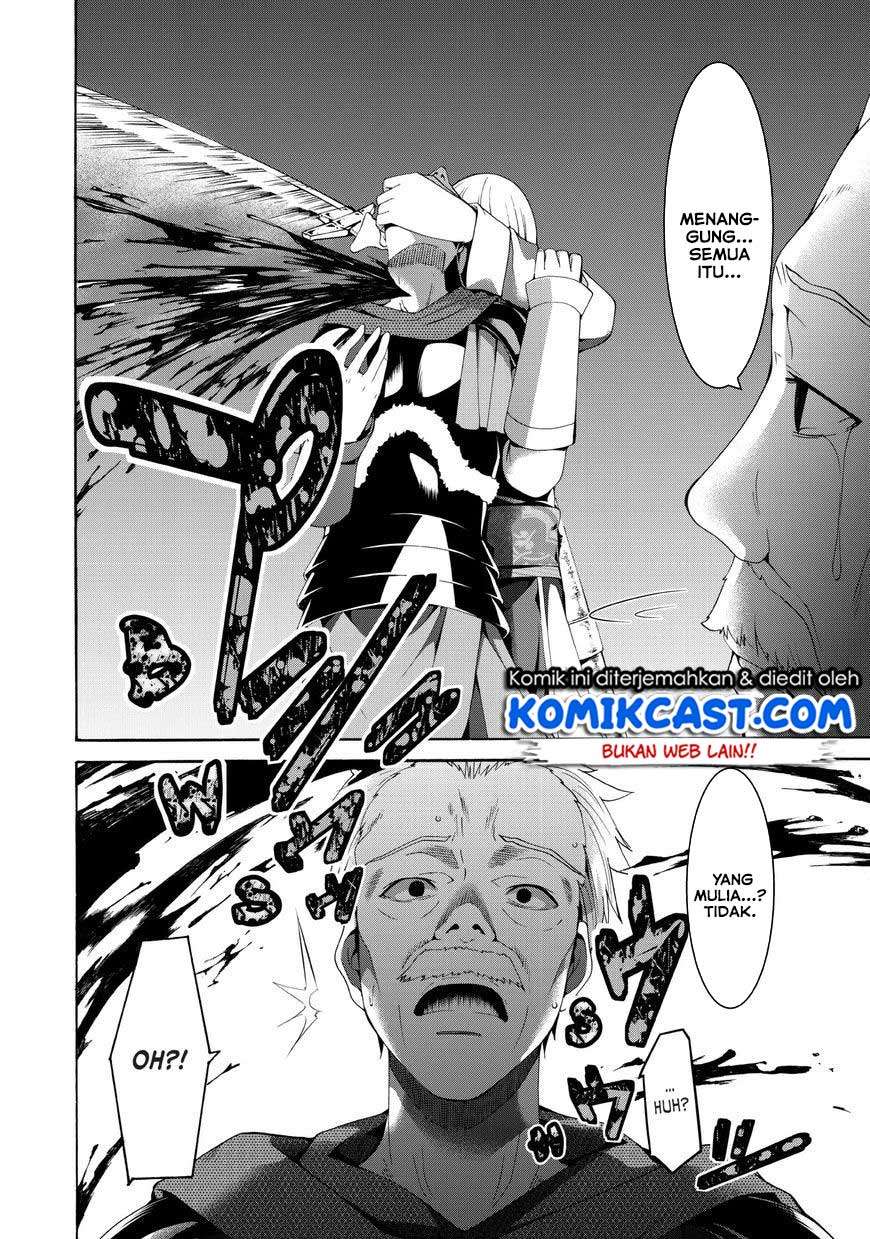 100-man no Inochi no Ue ni Ore wa Tatteiru Chapter 10 24