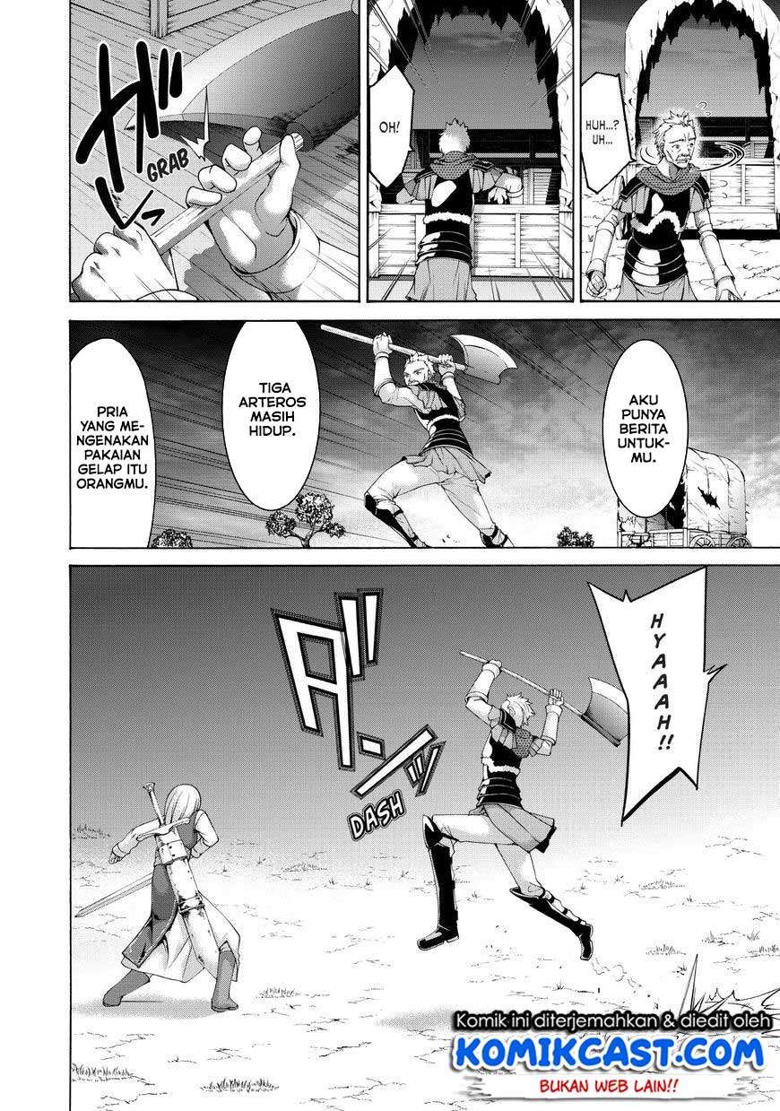 100-man no Inochi no Ue ni Ore wa Tatteiru Chapter 10 26