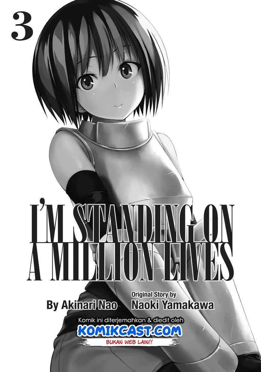100-man no Inochi no Ue ni Ore wa Tatteiru Chapter 10 3