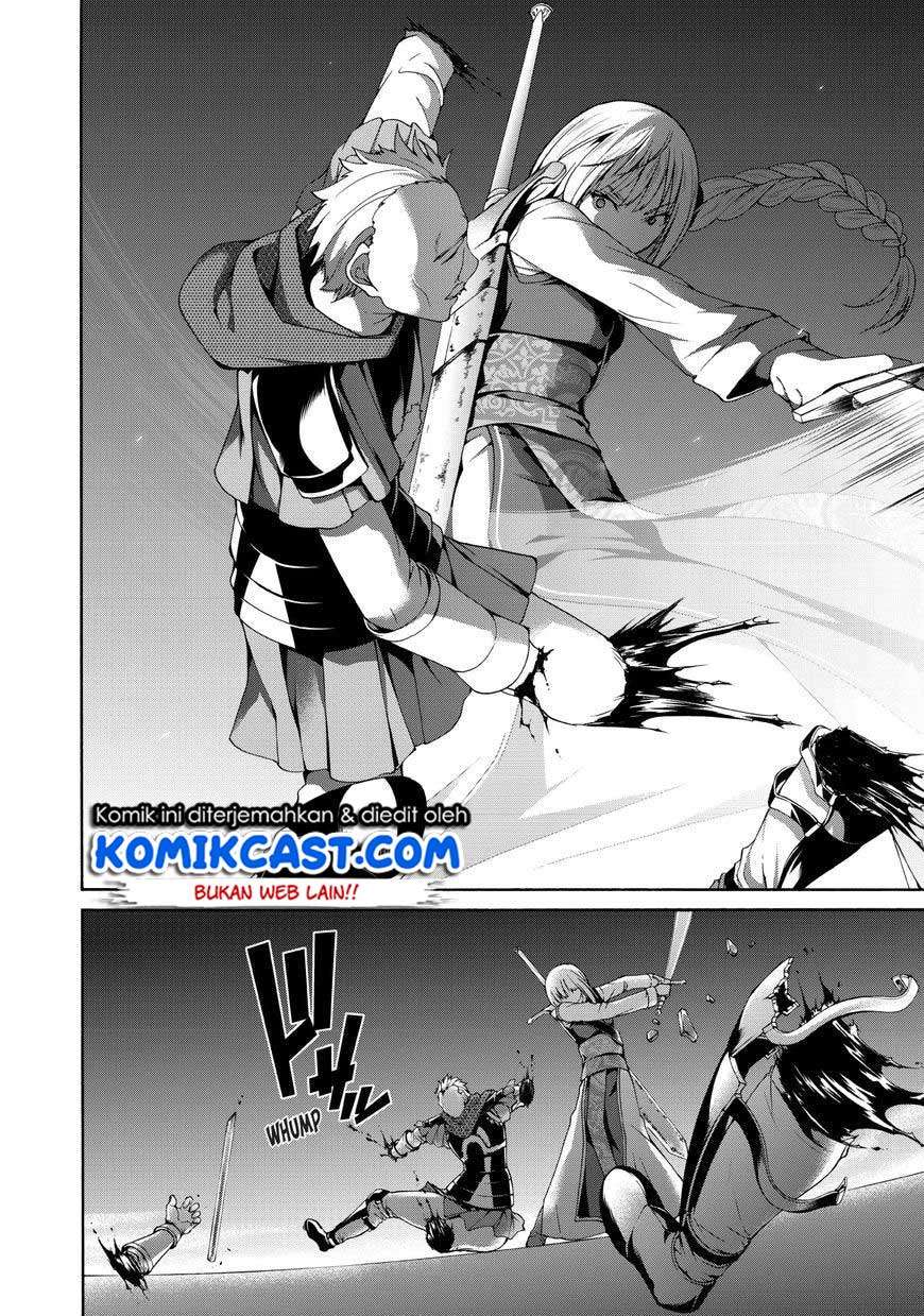 100-man no Inochi no Ue ni Ore wa Tatteiru Chapter 10 30