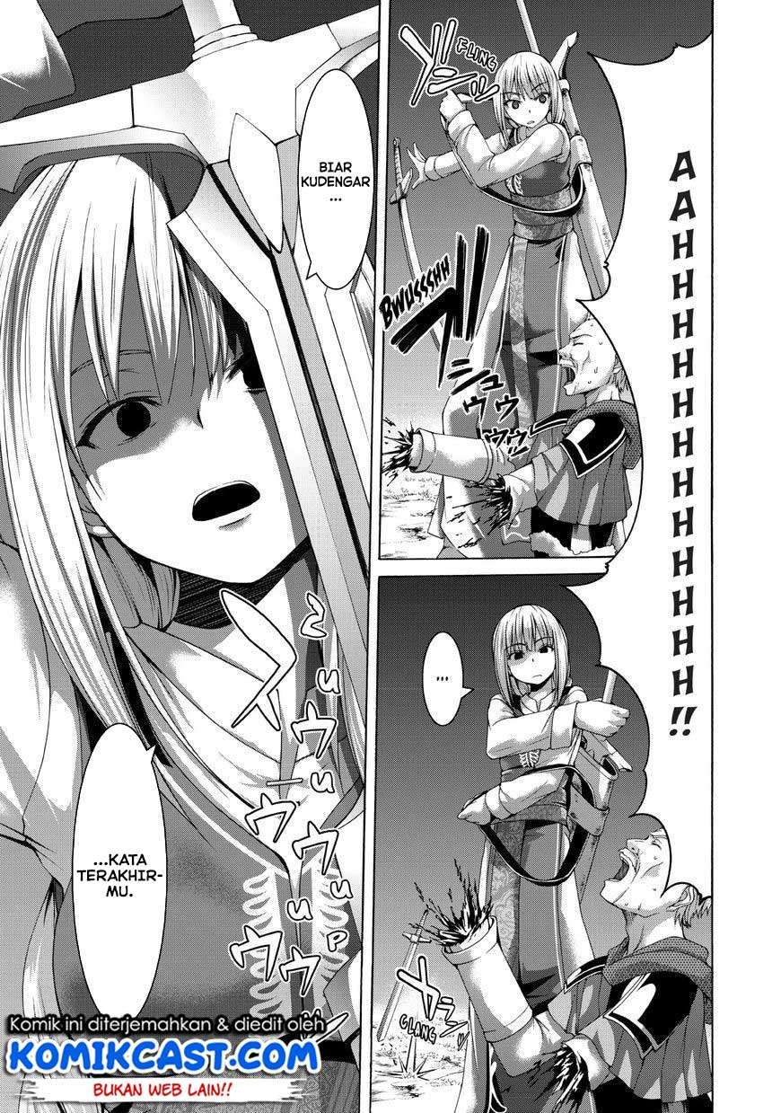 100-man no Inochi no Ue ni Ore wa Tatteiru Chapter 10 31