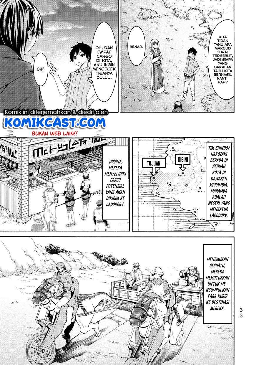 100-man no Inochi no Ue ni Ore wa Tatteiru Chapter 10 35