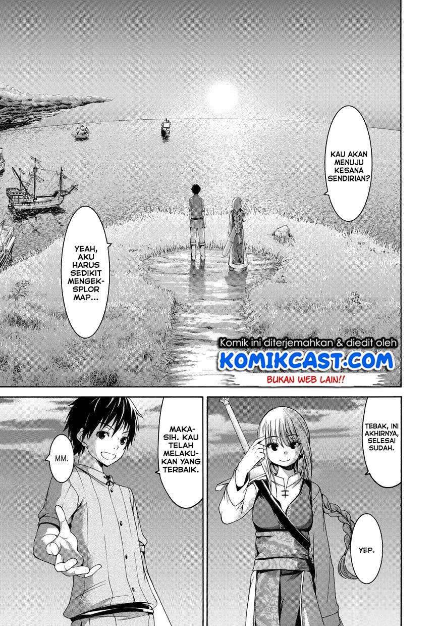 100-man no Inochi no Ue ni Ore wa Tatteiru Chapter 10 39