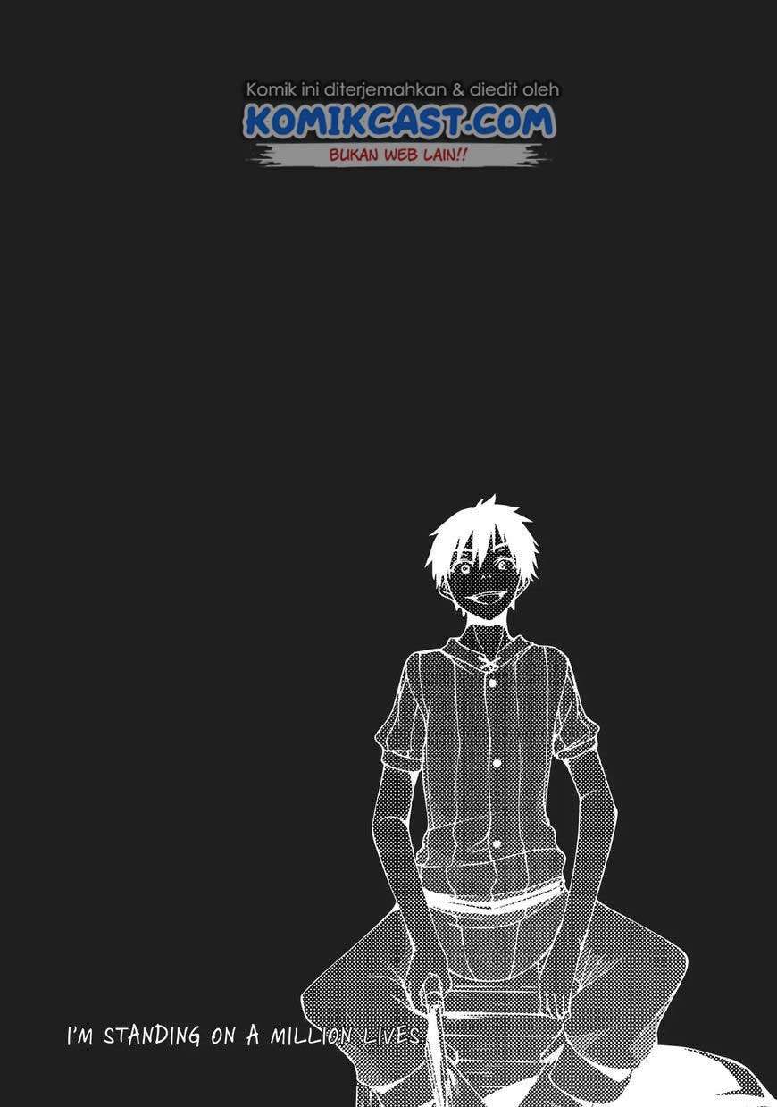100-man no Inochi no Ue ni Ore wa Tatteiru Chapter 10 42