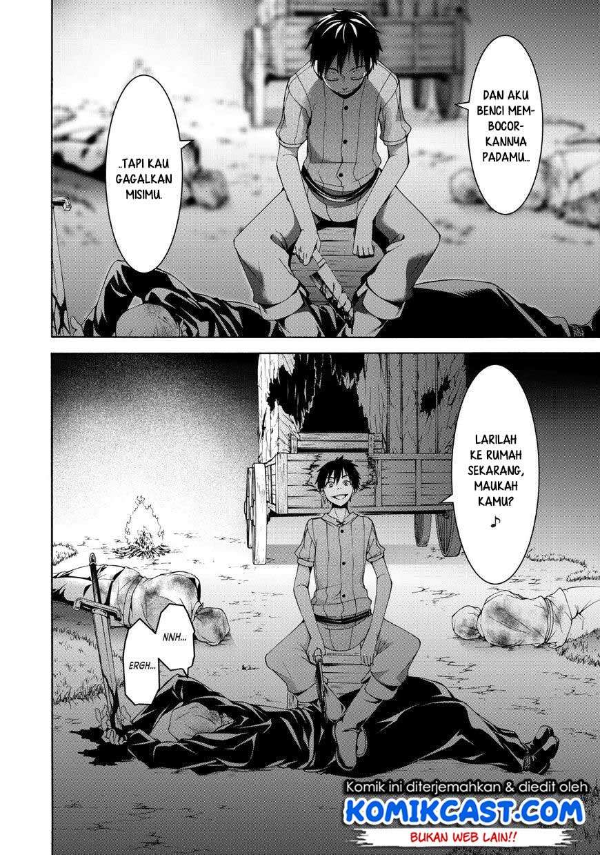 100-man no Inochi no Ue ni Ore wa Tatteiru Chapter 10 8