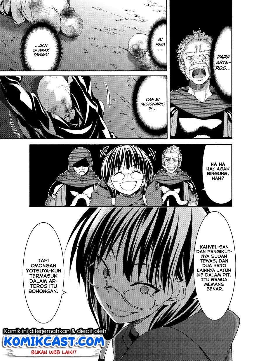 100-man no Inochi no Ue ni Ore wa Tatteiru Chapter 10 9
